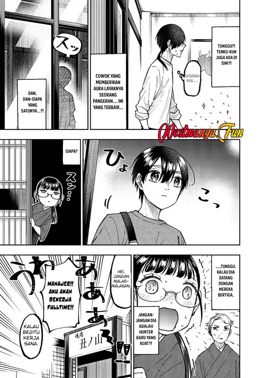 Kyuuseishu MESHIA ~Isekai wo sukutta moto yuusha ga mamono no afureru genjitsu sekai wo musou suru~ Chap 42 - Next Chap 43