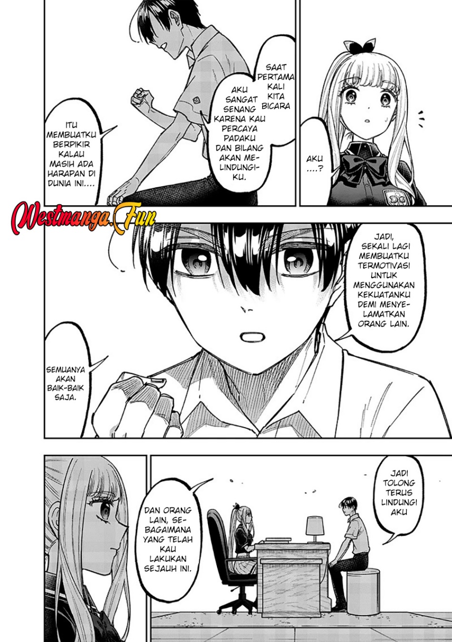 Kyuuseishu MESHIA ~Isekai wo sukutta moto yuusha ga mamono no afureru genjitsu sekai wo musou suru~ Chap 43 - Next Chap 44