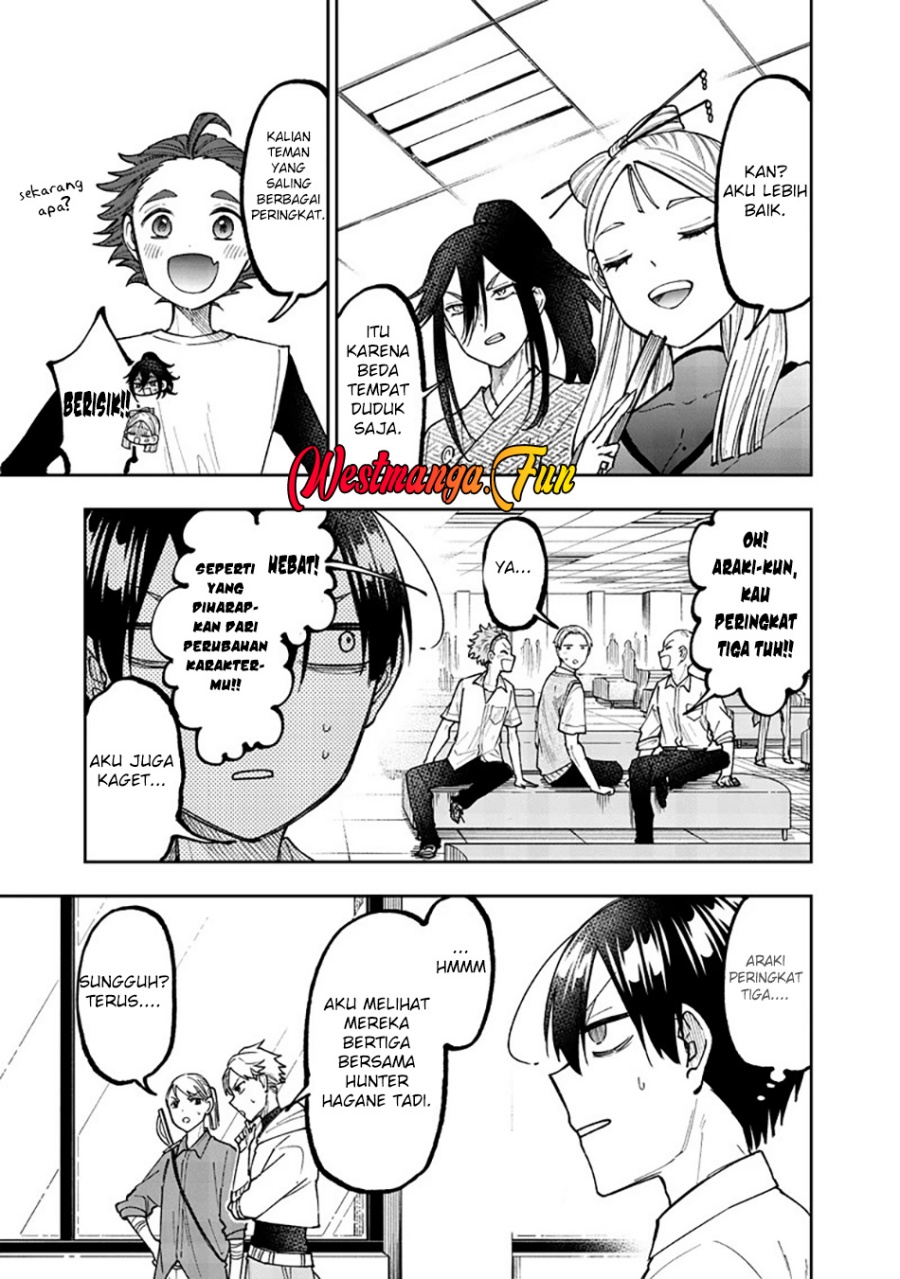 Kyuuseishu MESHIA ~Isekai wo sukutta moto yuusha ga mamono no afureru genjitsu sekai wo musou suru~ Chap 44 - Next Chap 45
