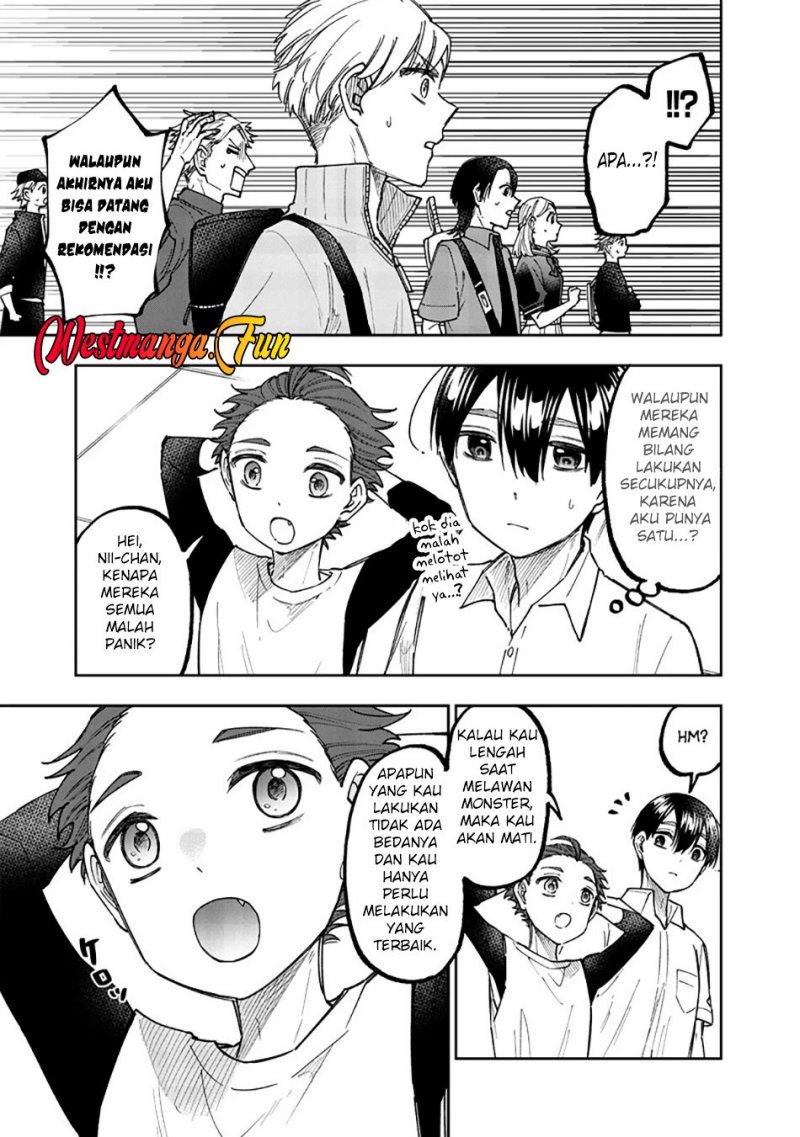 Kyuuseishu MESHIA ~Isekai wo sukutta moto yuusha ga mamono no afureru genjitsu sekai wo musou suru~ Chap 45 - Next Chap 46
