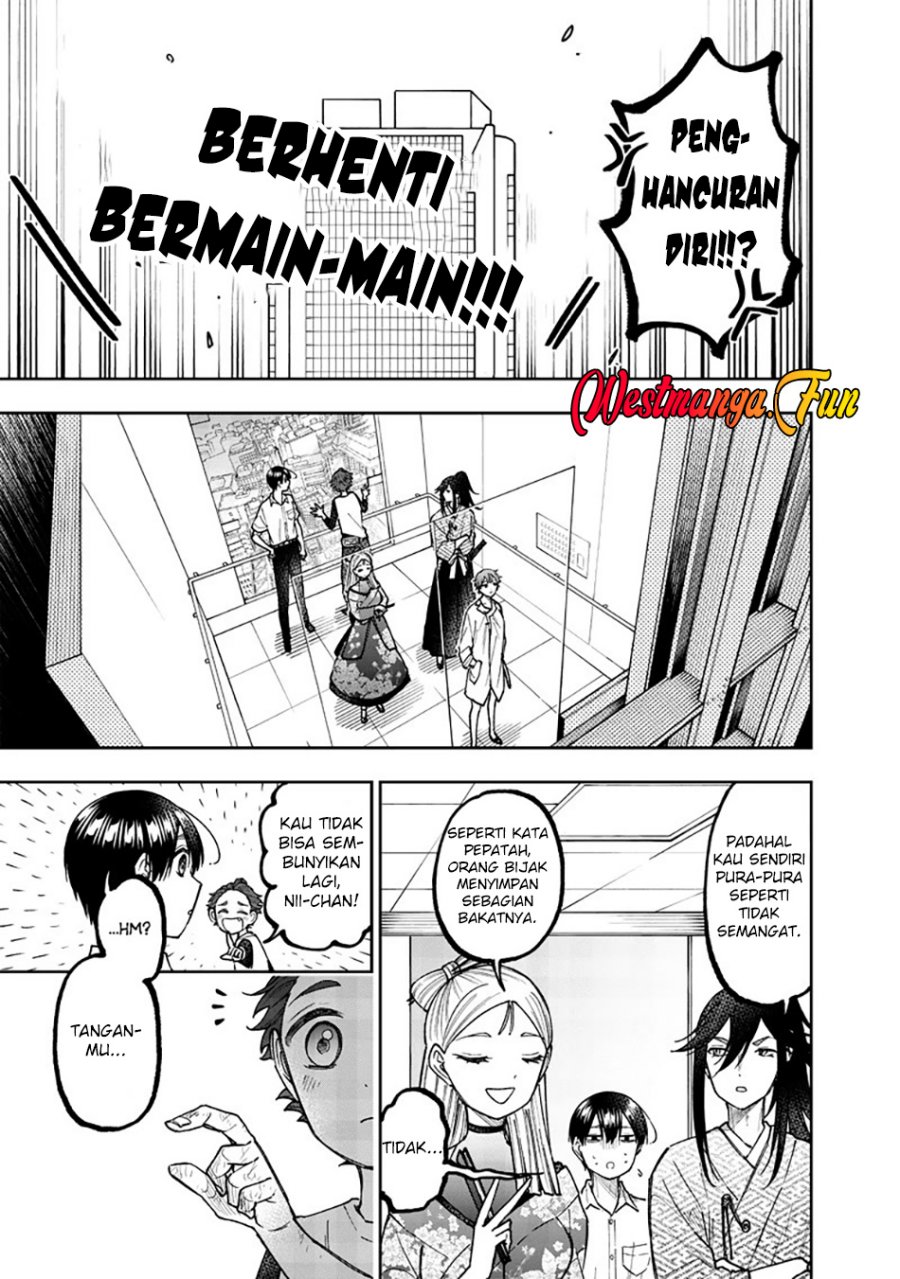 Kyuuseishu MESHIA ~Isekai wo sukutta moto yuusha ga mamono no afureru genjitsu sekai wo musou suru~ Chap 47 - Next Chap 48