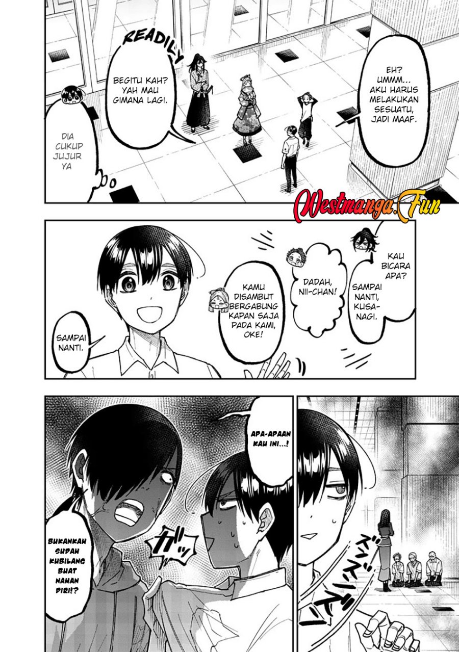 Kyuuseishu MESHIA ~Isekai wo sukutta moto yuusha ga mamono no afureru genjitsu sekai wo musou suru~ Chap 47 - Next Chap 48
