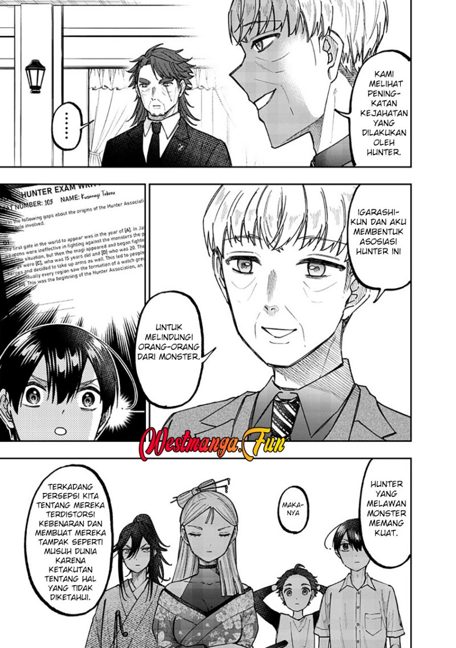 Kyuuseishu MESHIA ~Isekai wo sukutta moto yuusha ga mamono no afureru genjitsu sekai wo musou suru~ Chap 47 - Next Chap 48