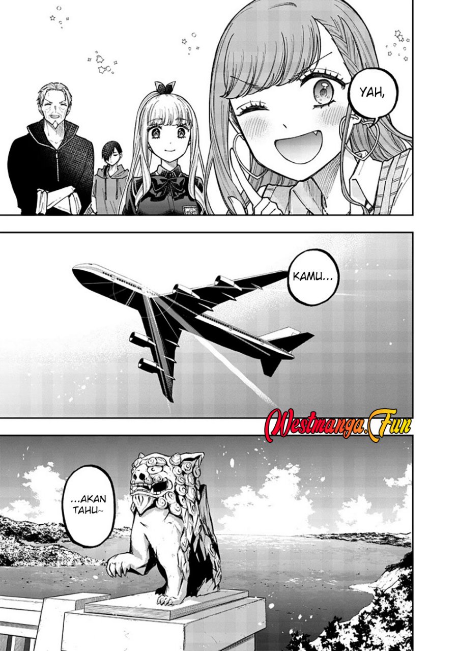 Kyuuseishu MESHIA ~Isekai wo sukutta moto yuusha ga mamono no afureru genjitsu sekai wo musou suru~ Chap 47 - Next Chap 48