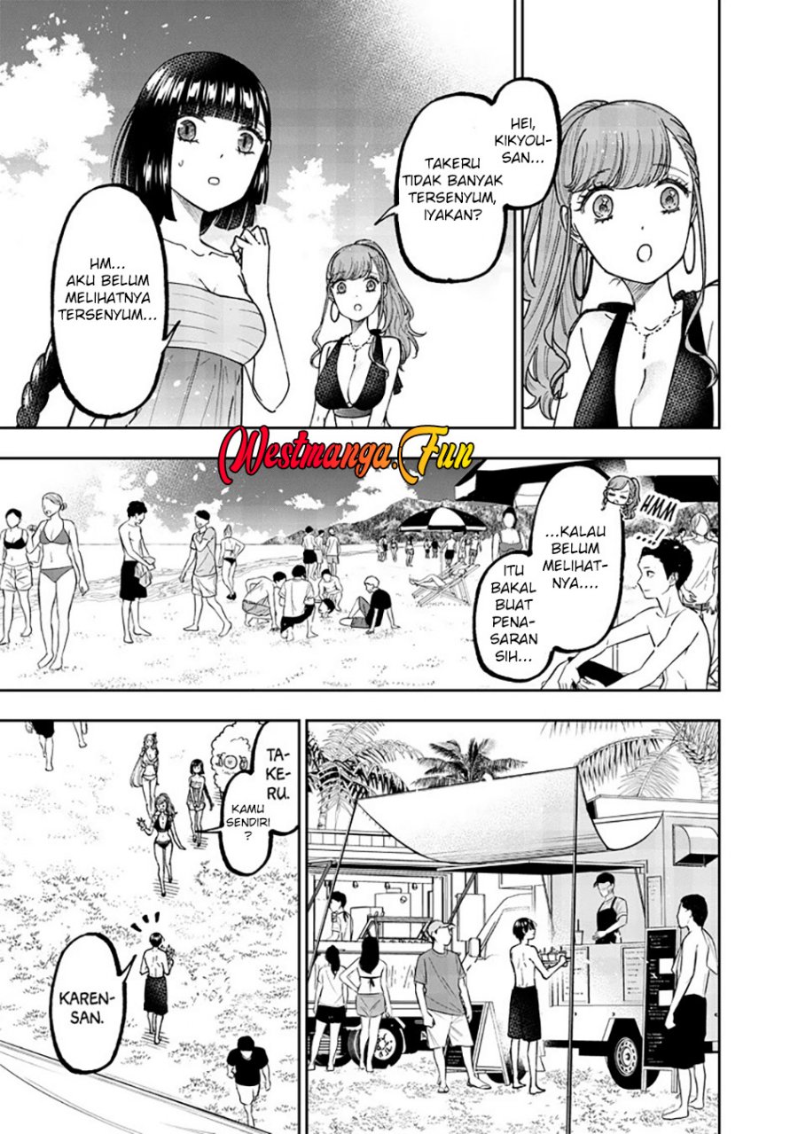 Kyuuseishu MESHIA ~Isekai wo sukutta moto yuusha ga mamono no afureru genjitsu sekai wo musou suru~ Chap 48 - Next Chap 49