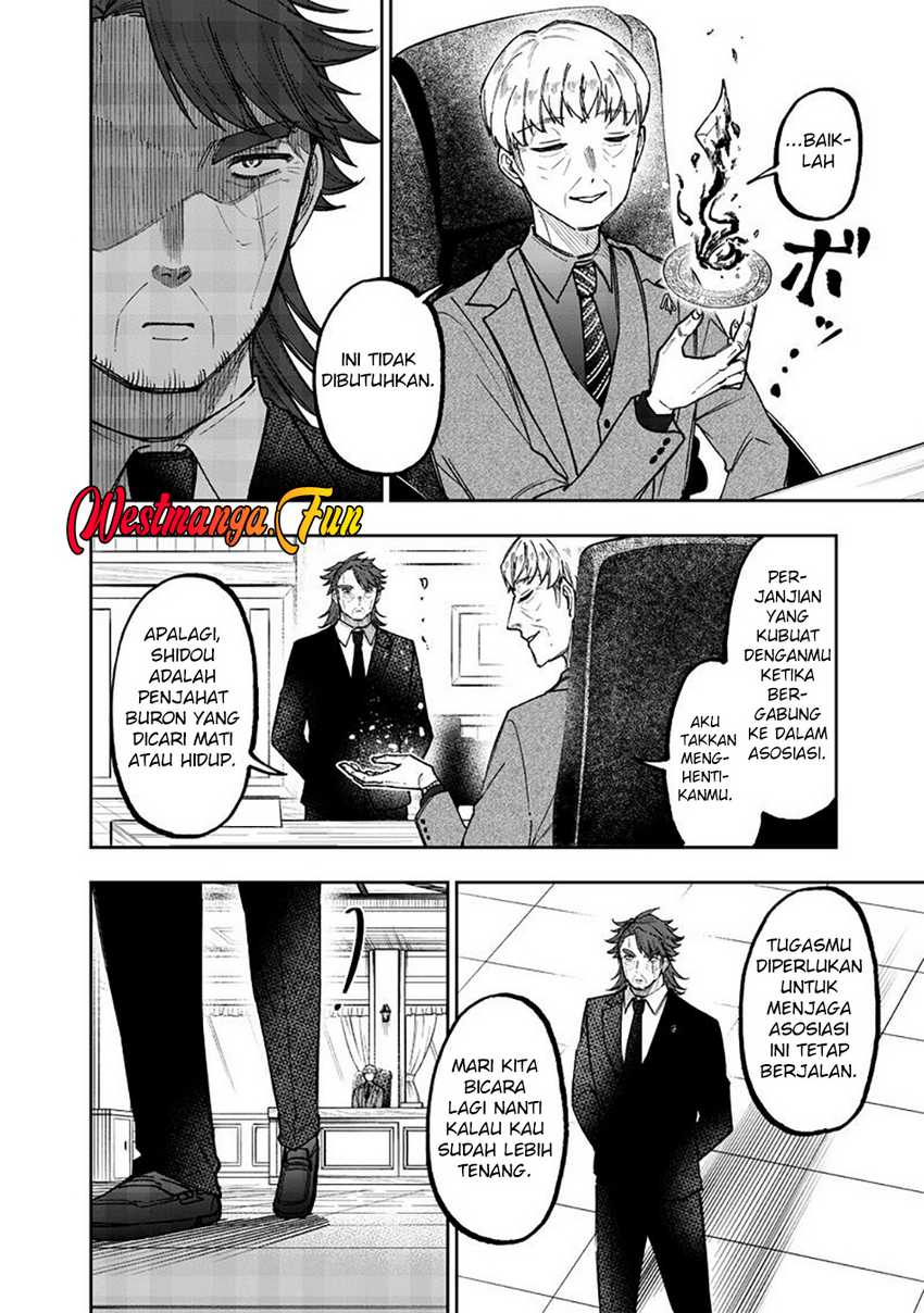 Kyuuseishu MESHIA ~Isekai wo sukutta moto yuusha ga mamono no afureru genjitsu sekai wo musou suru~ Chap 51 - Next Chap 52