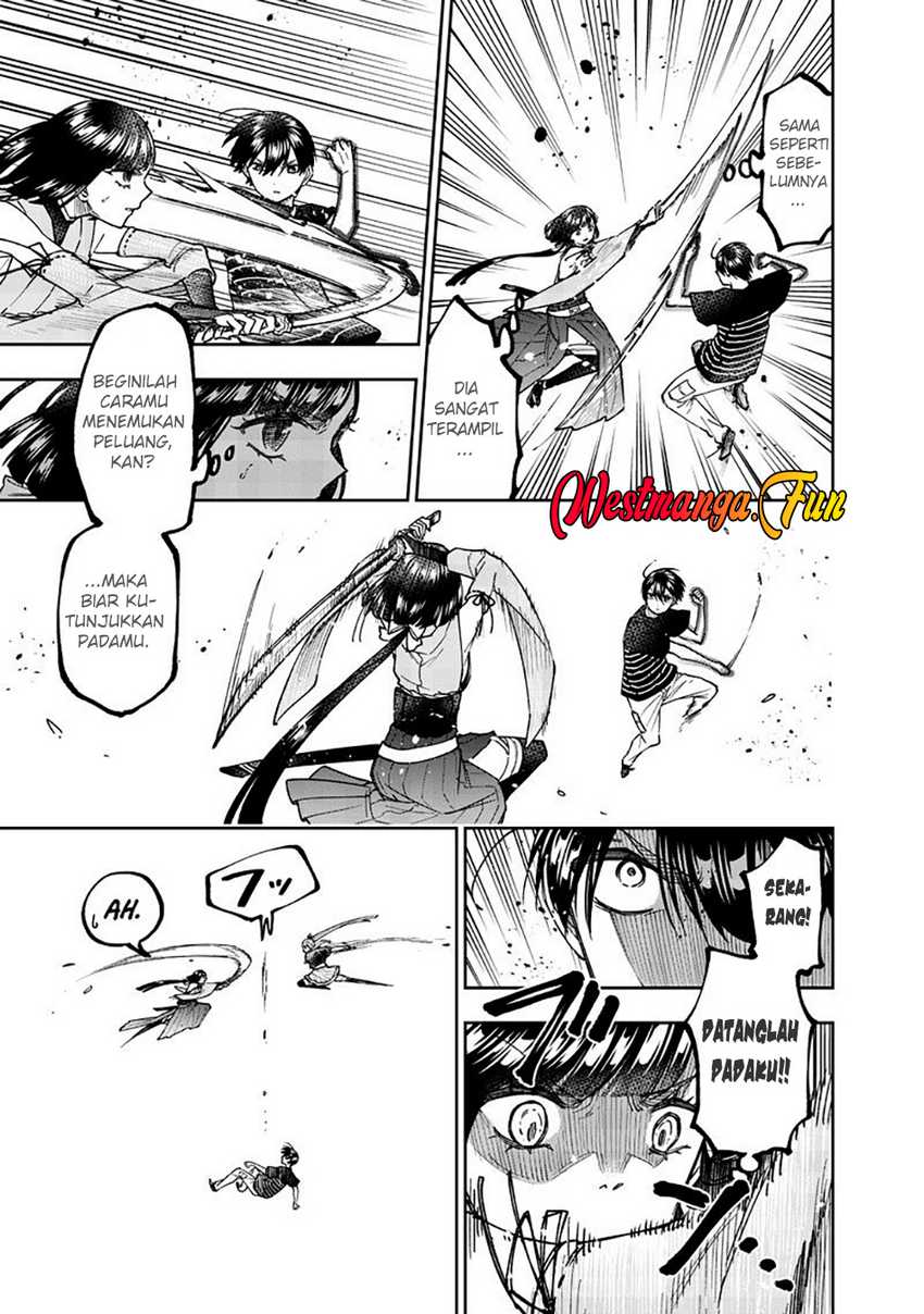 Kyuuseishu MESHIA ~Isekai wo sukutta moto yuusha ga mamono no afureru genjitsu sekai wo musou suru~ Chap 51 - Next Chap 52