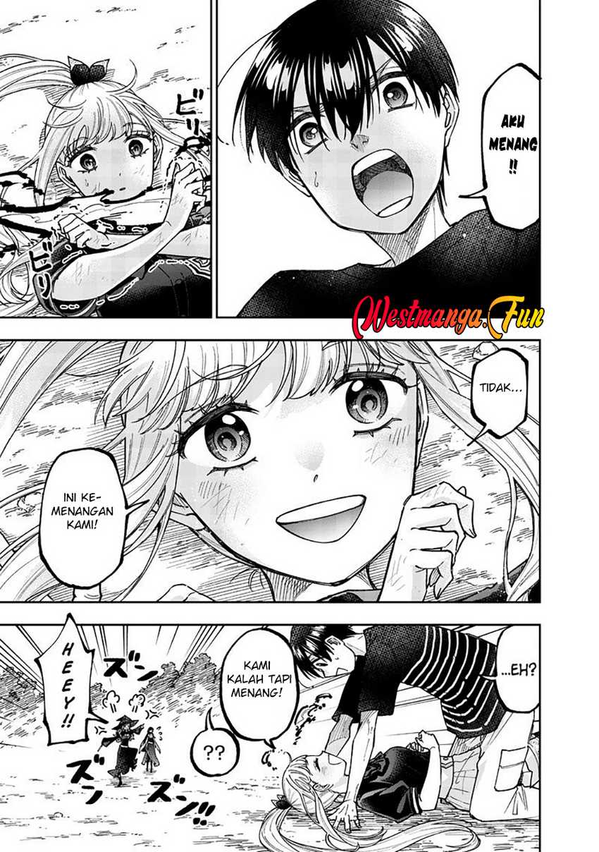 Kyuuseishu MESHIA ~Isekai wo sukutta moto yuusha ga mamono no afureru genjitsu sekai wo musou suru~ Chap 51 - Next Chap 52
