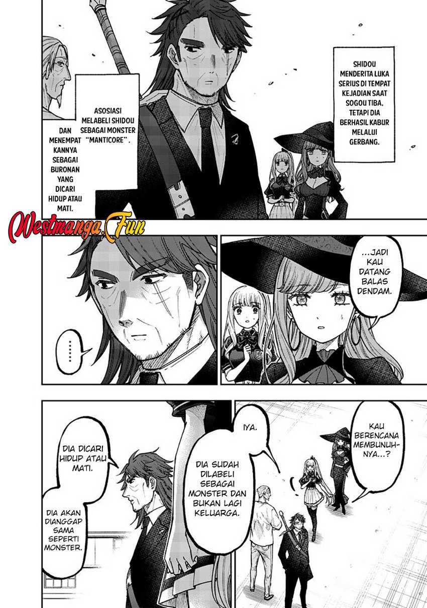 Kyuuseishu MESHIA ~Isekai wo sukutta moto yuusha ga mamono no afureru genjitsu sekai wo musou suru~ Chap 53 - Next Chap 54