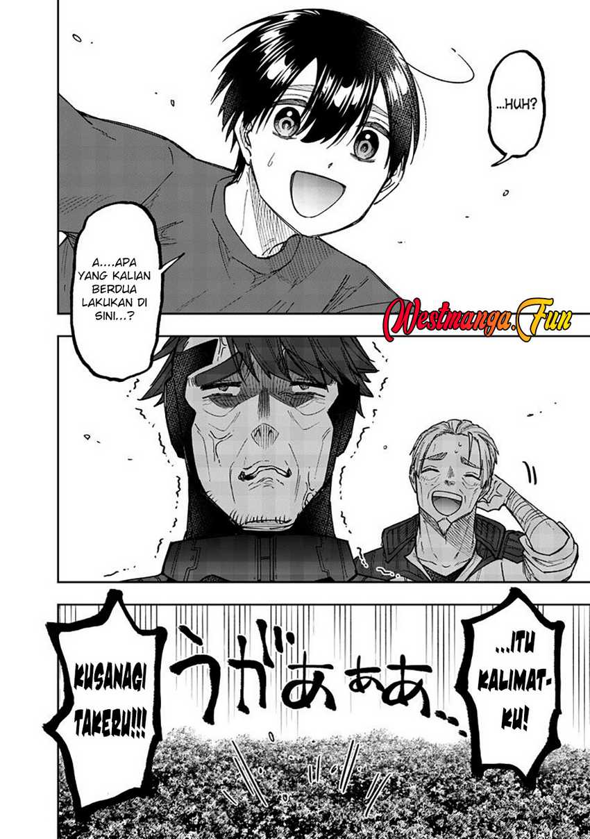 Kyuuseishu MESHIA ~Isekai wo sukutta moto yuusha ga mamono no afureru genjitsu sekai wo musou suru~ Chap 53 - Next Chap 54
