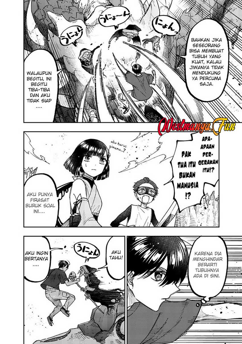 Kyuuseishu MESHIA ~Isekai wo sukutta moto yuusha ga mamono no afureru genjitsu sekai wo musou suru~ Chap 53 - Next Chap 54