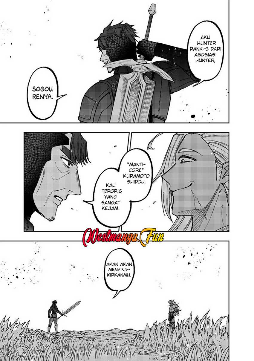 Kyuuseishu MESHIA ~Isekai wo sukutta moto yuusha ga mamono no afureru genjitsu sekai wo musou suru~ Chap 53 - Next Chap 54