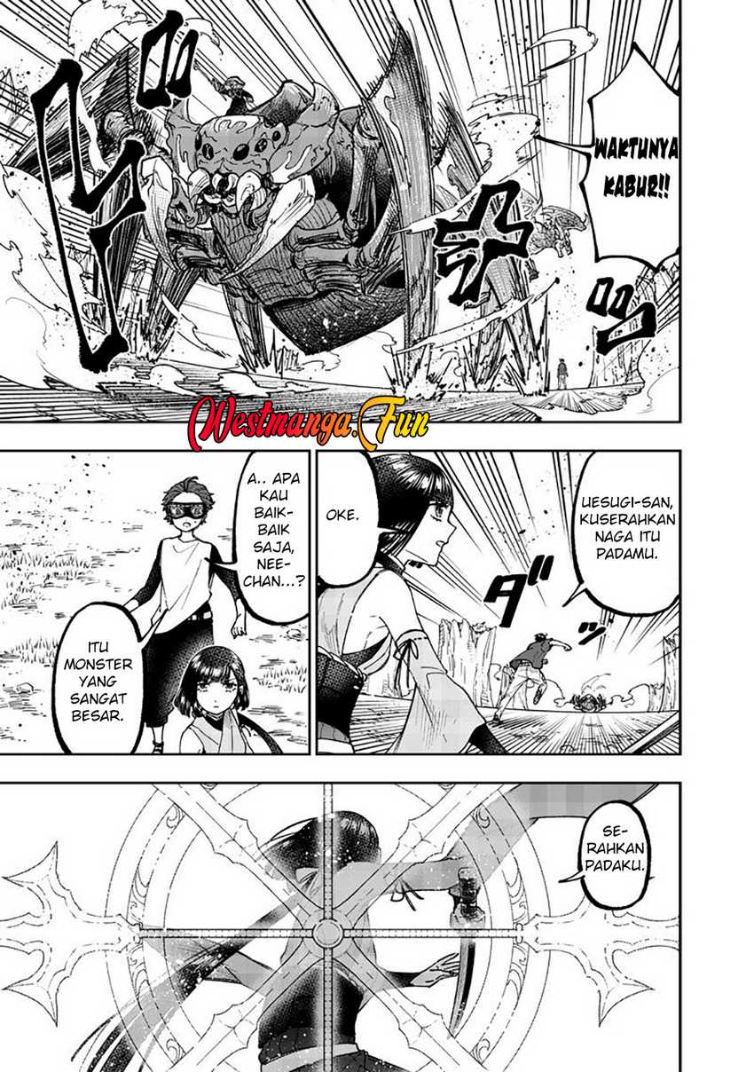 Kyuuseishu MESHIA ~Isekai wo sukutta moto yuusha ga mamono no afureru genjitsu sekai wo musou suru~ Chap 53 - Next Chap 54