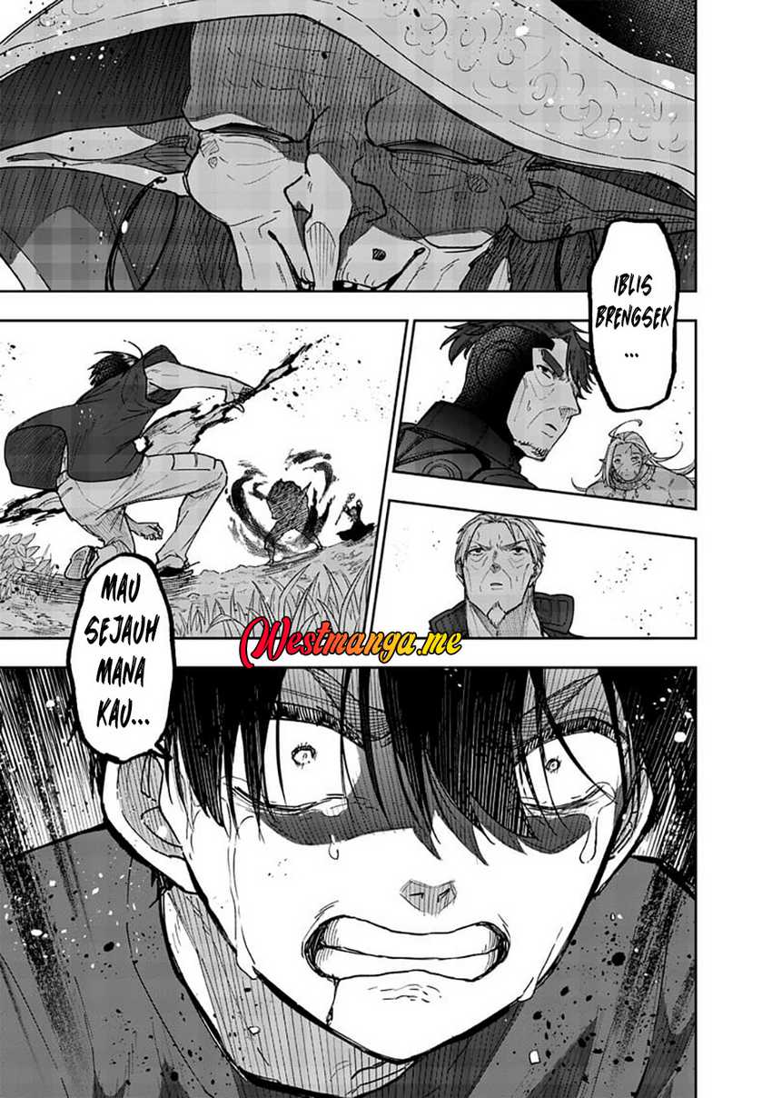 Kyuuseishu MESHIA ~Isekai wo sukutta moto yuusha ga mamono no afureru genjitsu sekai wo musou suru~ Chap 54 - Next Chap 55