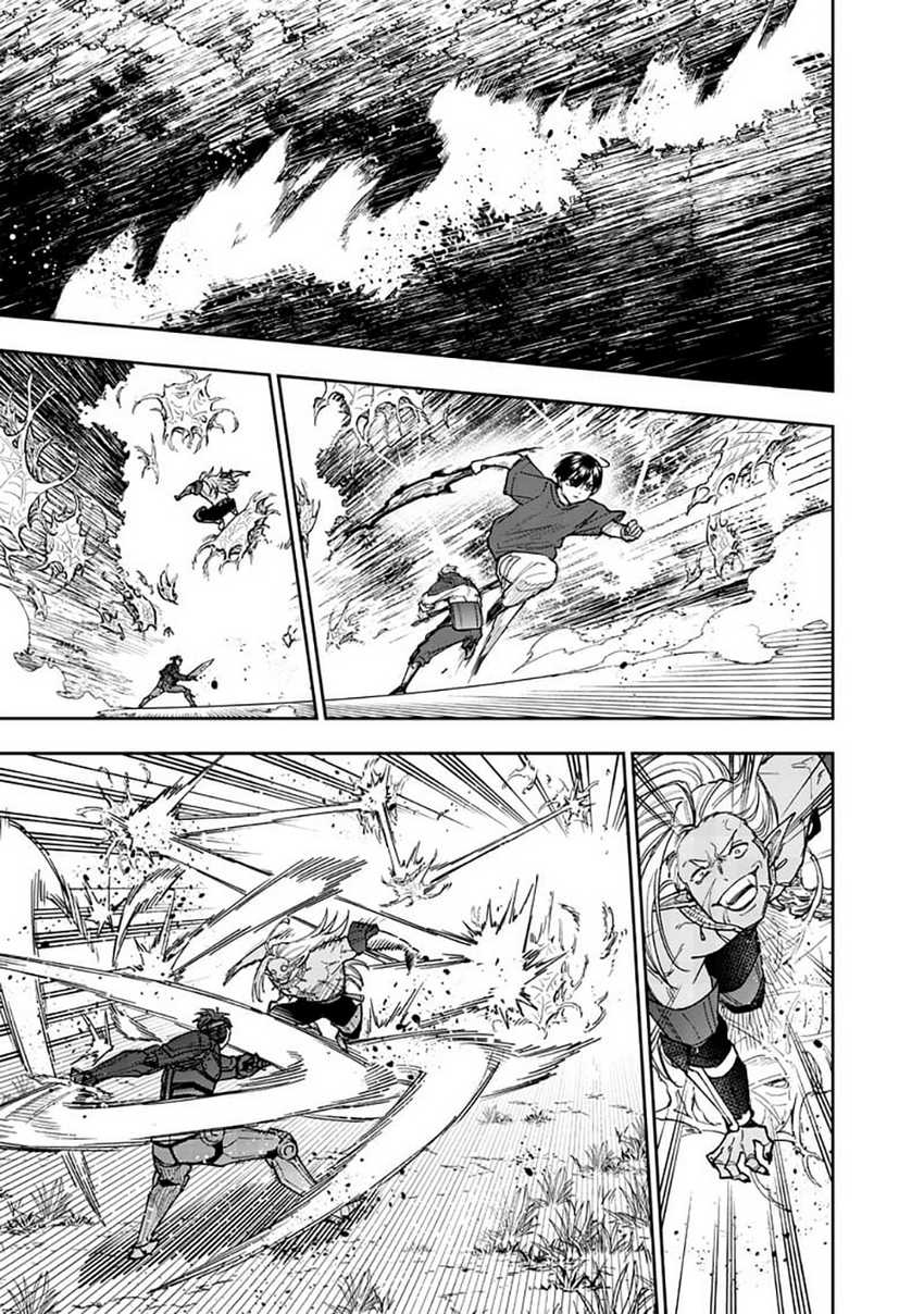 Kyuuseishu MESHIA ~Isekai wo sukutta moto yuusha ga mamono no afureru genjitsu sekai wo musou suru~ Chap 54 - Next Chap 55