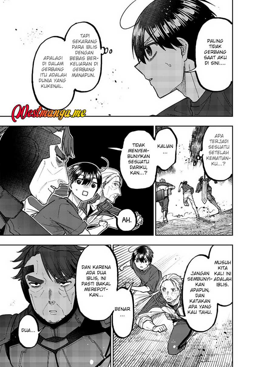 Kyuuseishu MESHIA ~Isekai wo sukutta moto yuusha ga mamono no afureru genjitsu sekai wo musou suru~ Chap 54 - Next Chap 55