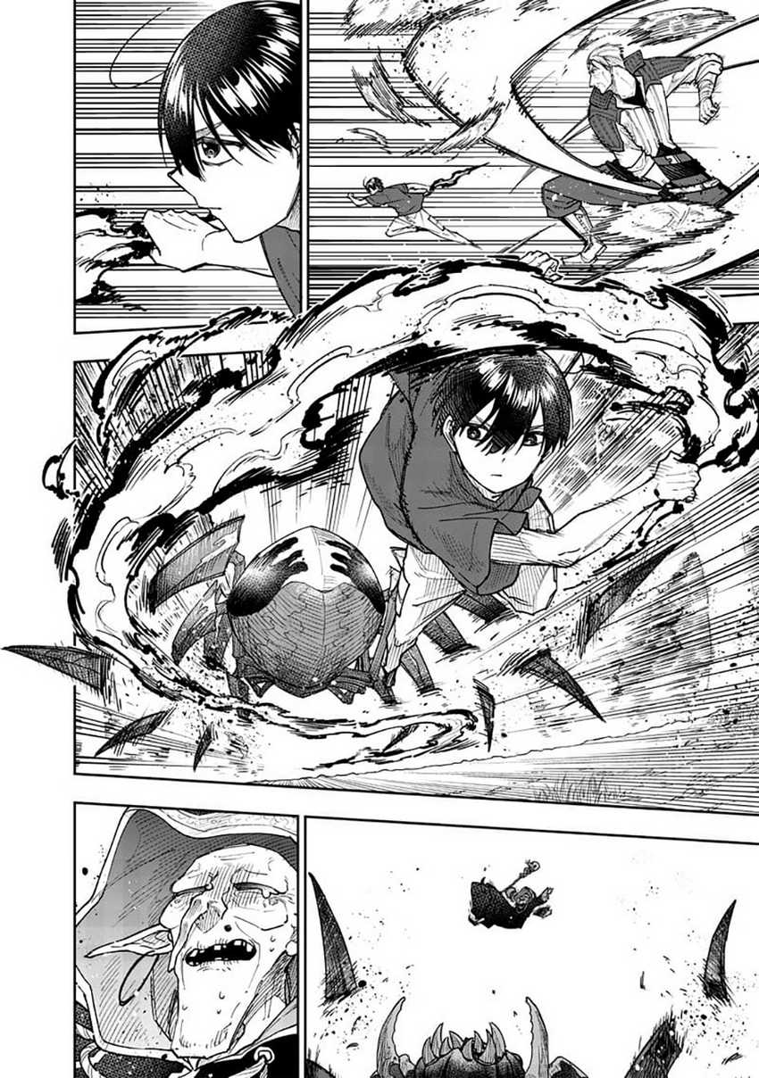 Kyuuseishu MESHIA ~Isekai wo sukutta moto yuusha ga mamono no afureru genjitsu sekai wo musou suru~ Chap 54 - Next Chap 55