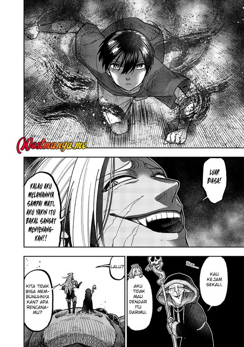 Kyuuseishu MESHIA ~Isekai wo sukutta moto yuusha ga mamono no afureru genjitsu sekai wo musou suru~ Chap 54 - Next Chap 55