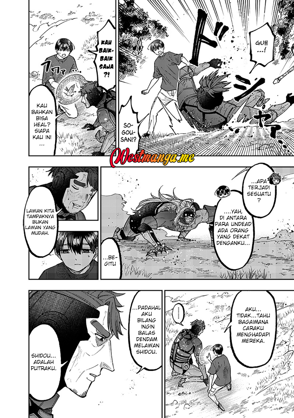 Kyuuseishu MESHIA ~Isekai wo sukutta moto yuusha ga mamono no afureru genjitsu sekai wo musou suru~ Chap 55 - Next Chap 56