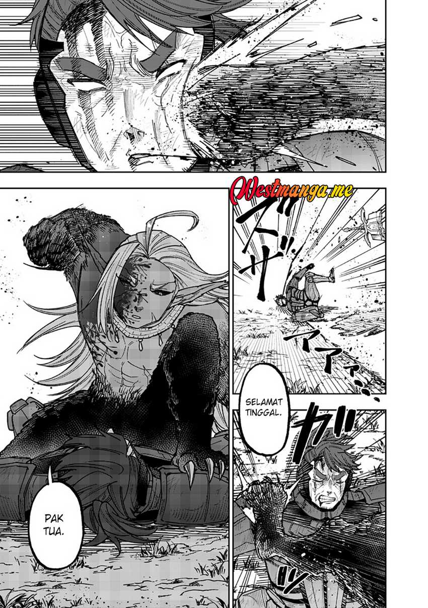 Kyuuseishu MESHIA ~Isekai wo sukutta moto yuusha ga mamono no afureru genjitsu sekai wo musou suru~ Chap 56 - Next Chap 57