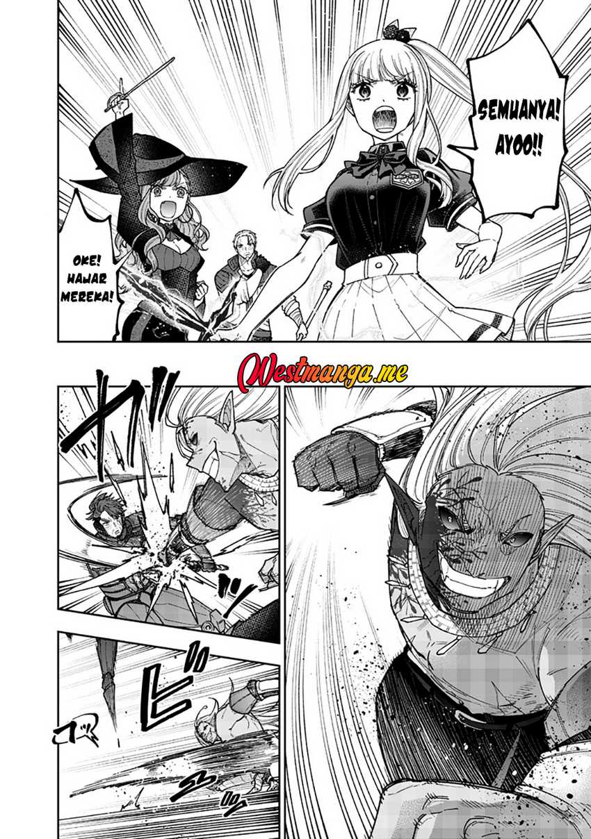 Kyuuseishu MESHIA ~Isekai wo sukutta moto yuusha ga mamono no afureru genjitsu sekai wo musou suru~ Chap 56 - Next Chap 57