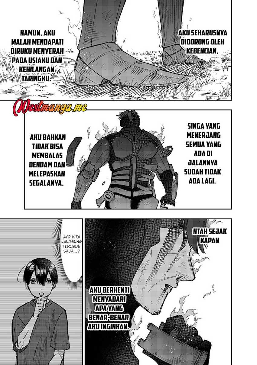 Kyuuseishu MESHIA ~Isekai wo sukutta moto yuusha ga mamono no afureru genjitsu sekai wo musou suru~ Chap 56 - Next Chap 57
