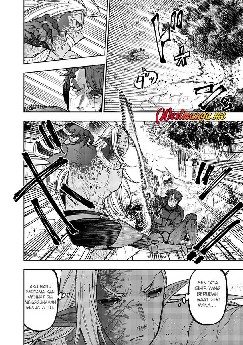 Kyuuseishu MESHIA ~Isekai wo sukutta moto yuusha ga mamono no afureru genjitsu sekai wo musou suru~ Chap 56 - Next Chap 57