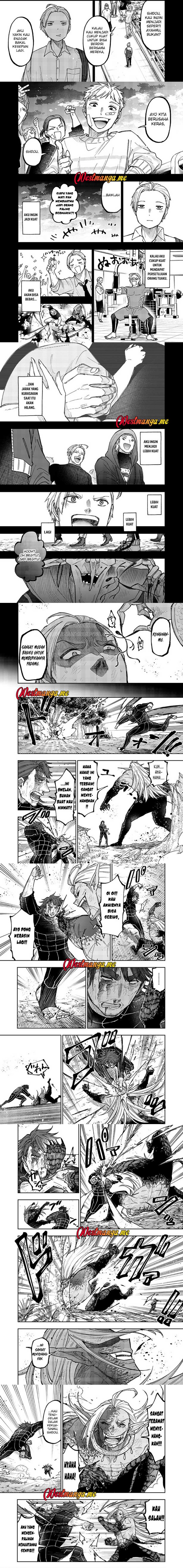 Kyuuseishu MESHIA ~Isekai wo sukutta moto yuusha ga mamono no afureru genjitsu sekai wo musou suru~ Chap 57 - Next Chap 58