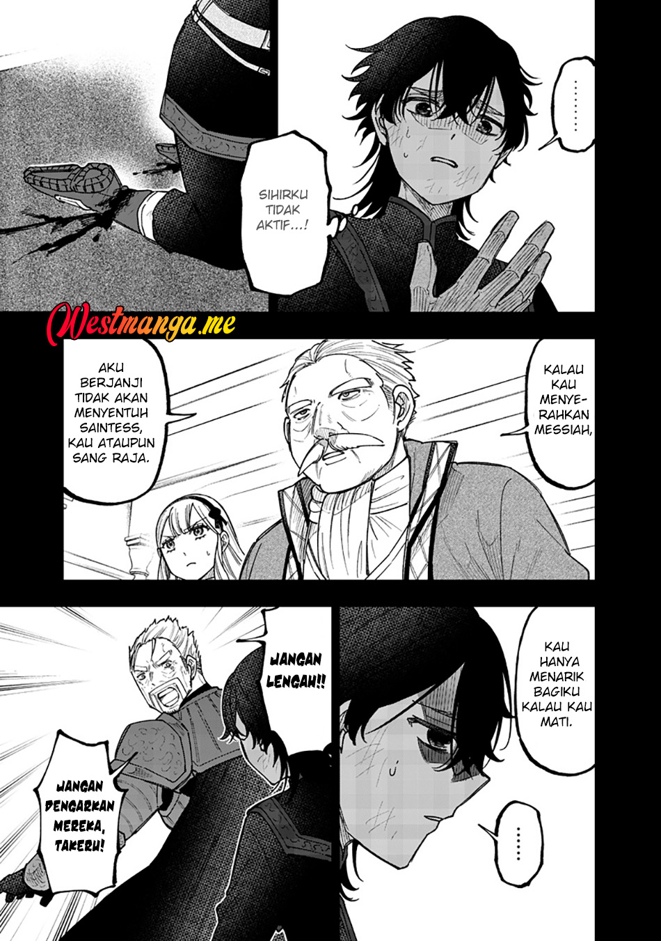 Kyuuseishu MESHIA ~Isekai wo sukutta moto yuusha ga mamono no afureru genjitsu sekai wo musou suru~ Chap 58 - Next Chap 59