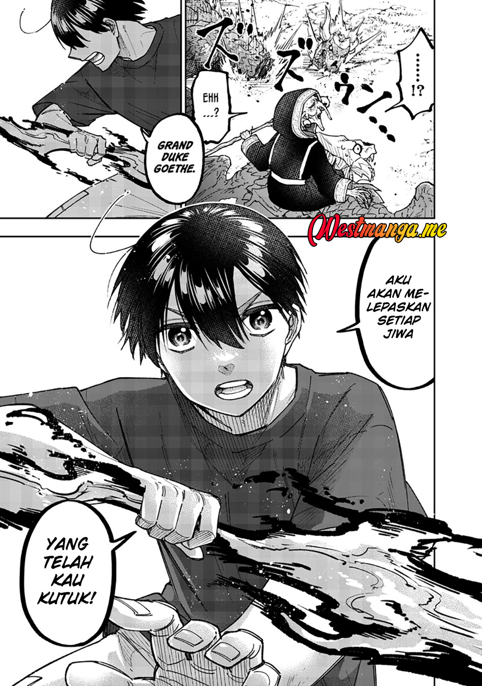 Kyuuseishu MESHIA ~Isekai wo sukutta moto yuusha ga mamono no afureru genjitsu sekai wo musou suru~ Chap 58 - Next Chap 59
