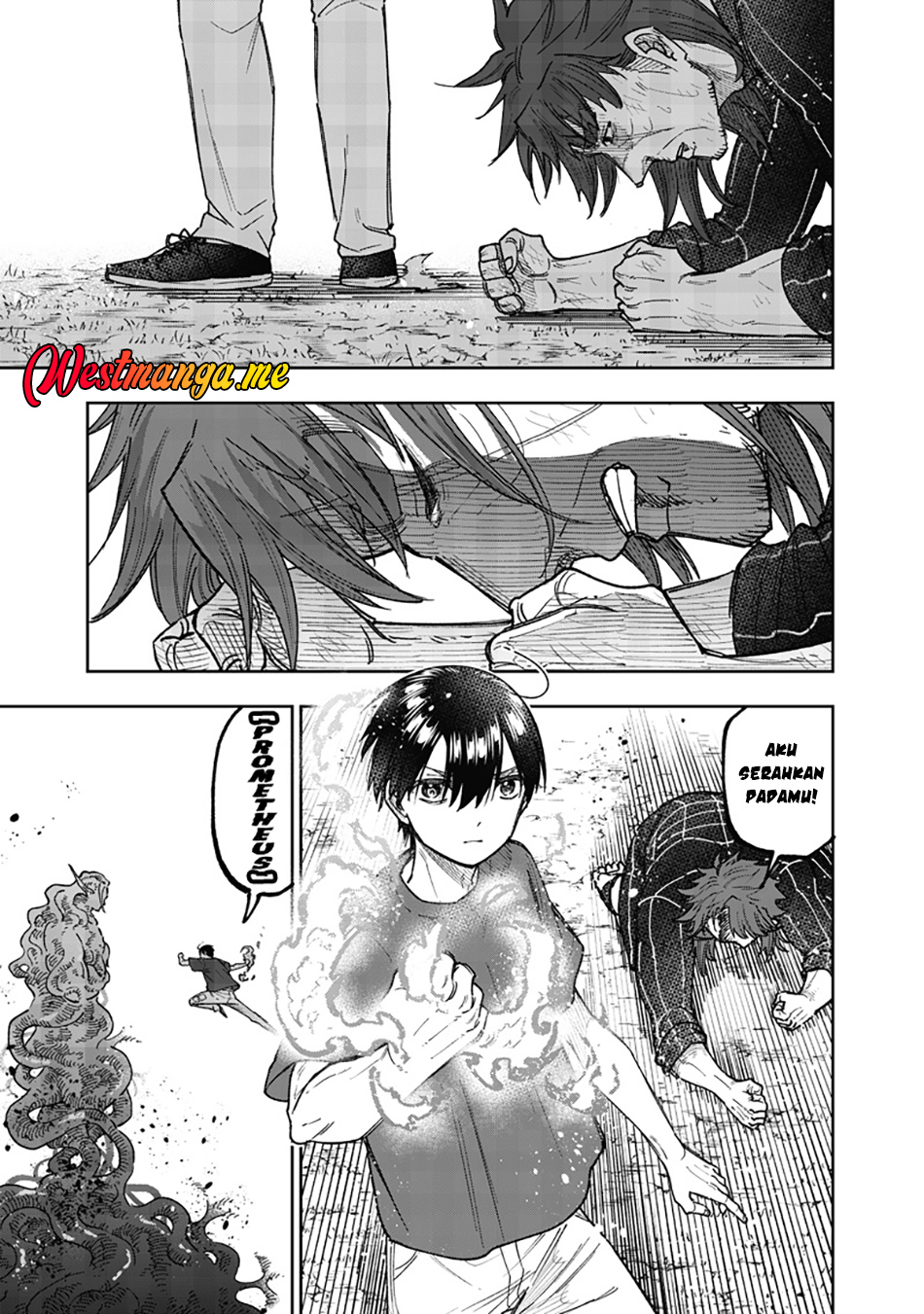 Kyuuseishu MESHIA ~Isekai wo sukutta moto yuusha ga mamono no afureru genjitsu sekai wo musou suru~ Chap 59 - Next Chap 60