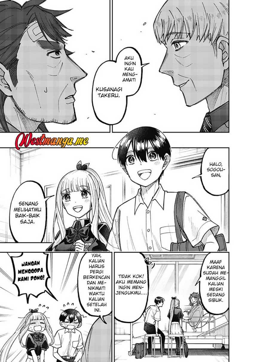 Kyuuseishu MESHIA ~Isekai wo sukutta moto yuusha ga mamono no afureru genjitsu sekai wo musou suru~ Chap 60 - Next Chap 61