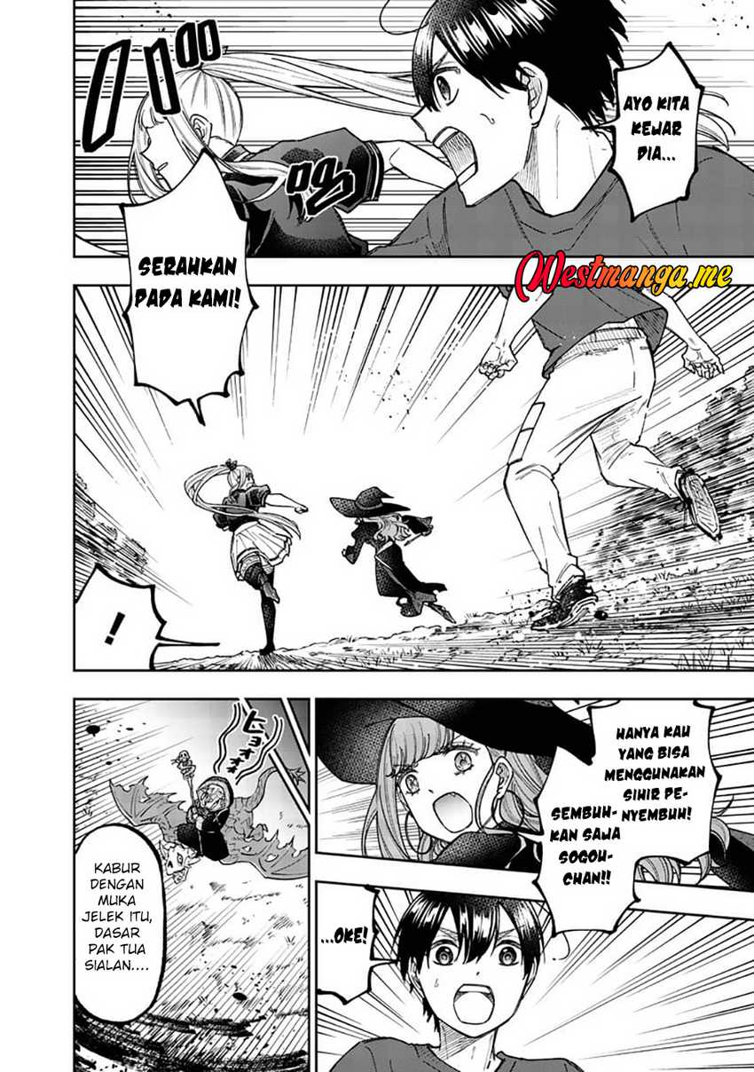 Kyuuseishu MESHIA ~Isekai wo sukutta moto yuusha ga mamono no afureru genjitsu sekai wo musou suru~ Chap 60 - Next Chap 61