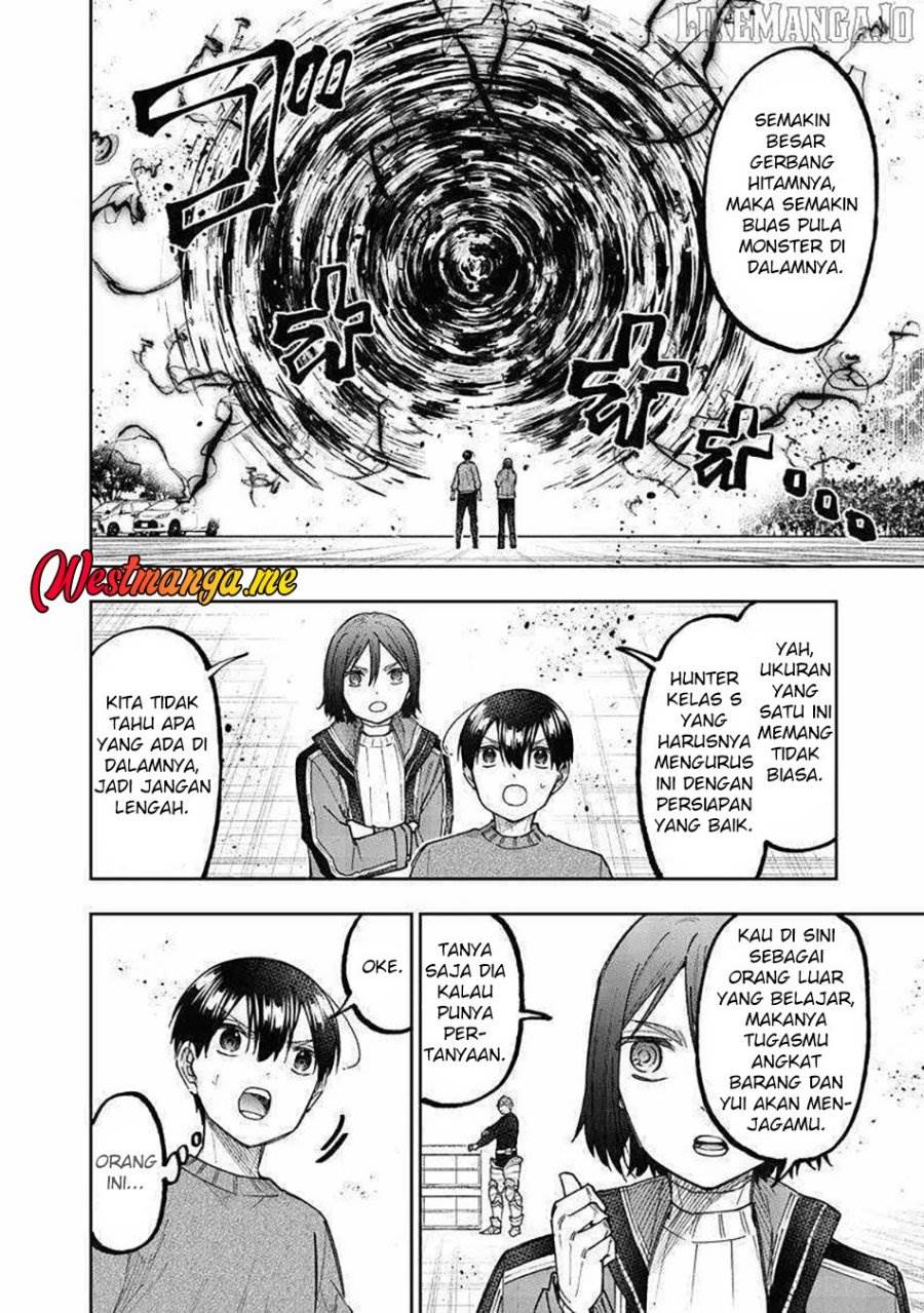 Kyuuseishu MESHIA ~Isekai wo sukutta moto yuusha ga mamono no afureru genjitsu sekai wo musou suru~ Chap 62 - Next Chap 63