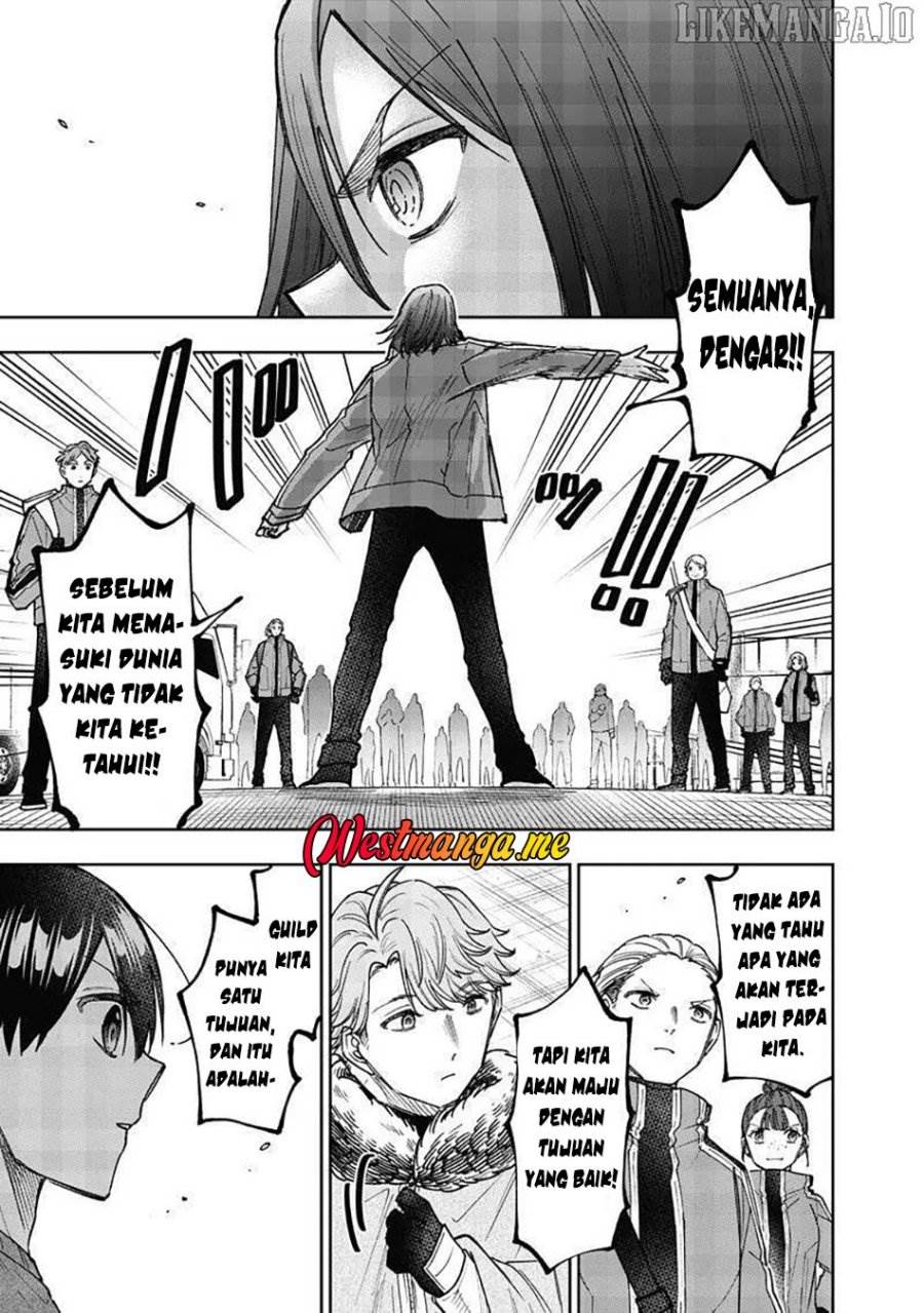 Kyuuseishu MESHIA ~Isekai wo sukutta moto yuusha ga mamono no afureru genjitsu sekai wo musou suru~ Chap 62 - Next Chap 63