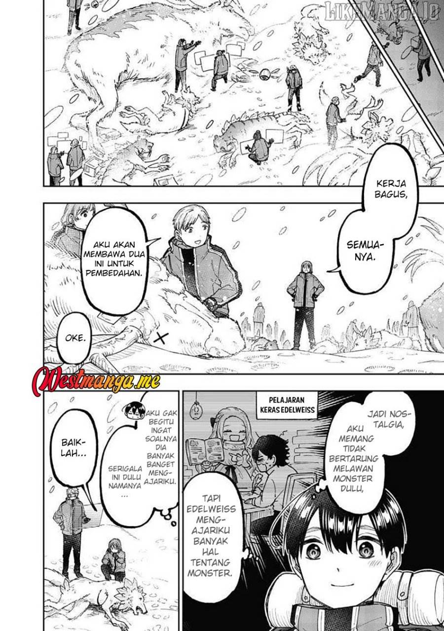 Kyuuseishu MESHIA ~Isekai wo sukutta moto yuusha ga mamono no afureru genjitsu sekai wo musou suru~ Chap 62 - Next Chap 63