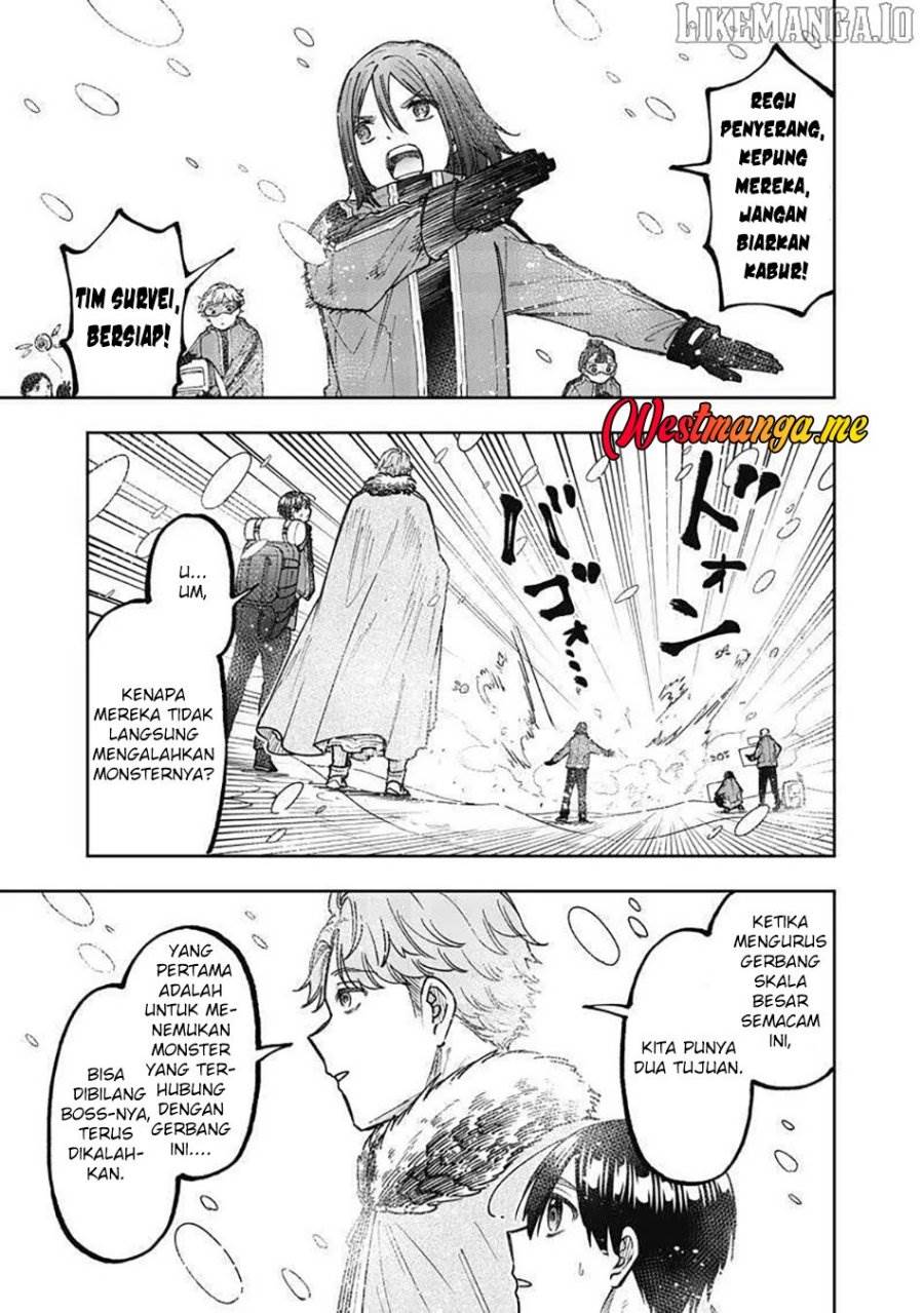 Kyuuseishu MESHIA ~Isekai wo sukutta moto yuusha ga mamono no afureru genjitsu sekai wo musou suru~ Chap 62 - Next Chap 63