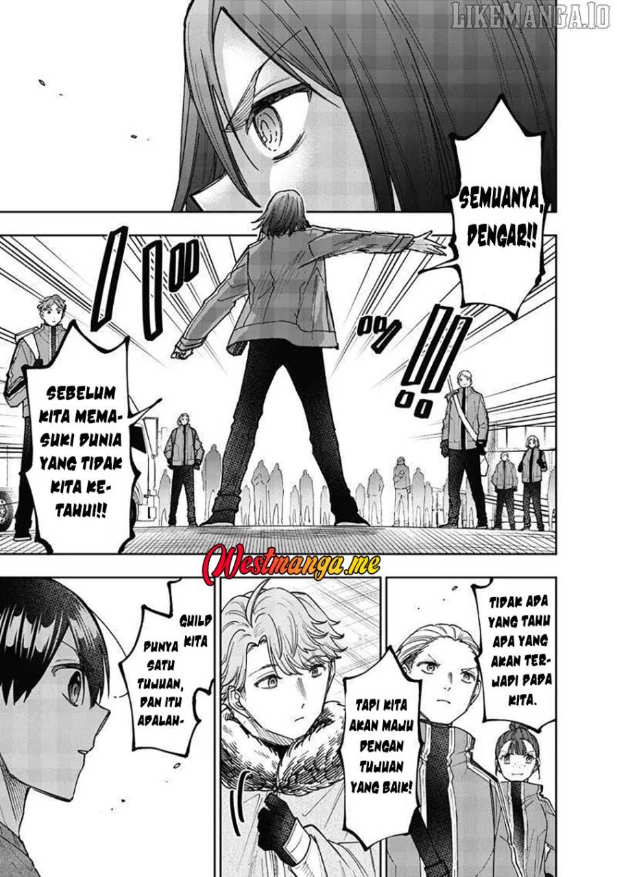 Kyuuseishu MESHIA ~Isekai wo sukutta moto yuusha ga mamono no afureru genjitsu sekai wo musou suru~ Chap 63 - Next Chap 64
