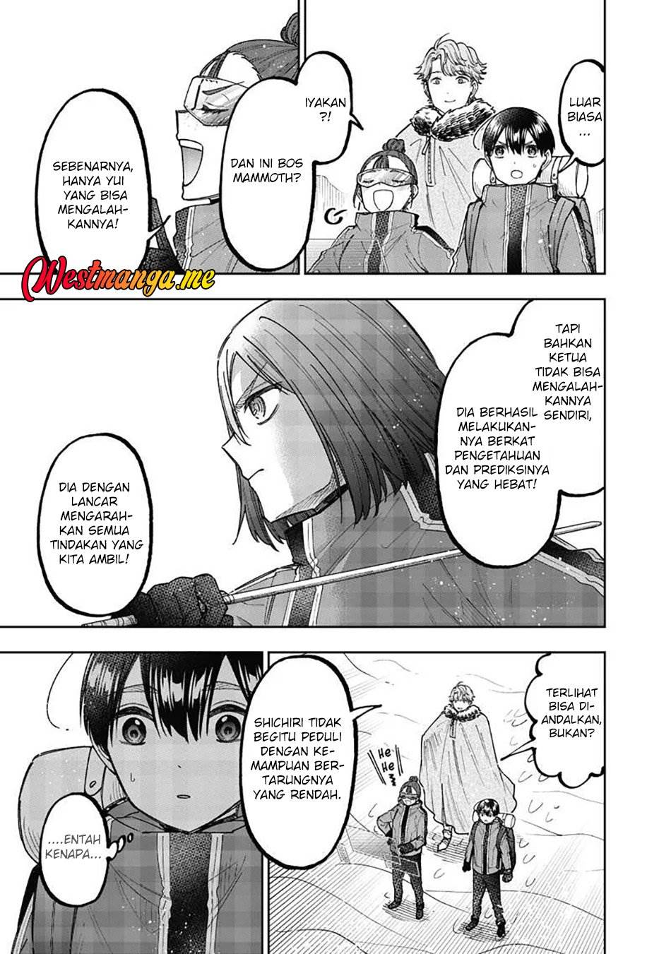 Kyuuseishu MESHIA ~Isekai wo sukutta moto yuusha ga mamono no afureru genjitsu sekai wo musou suru~ Chap 64 - Next Chap 65