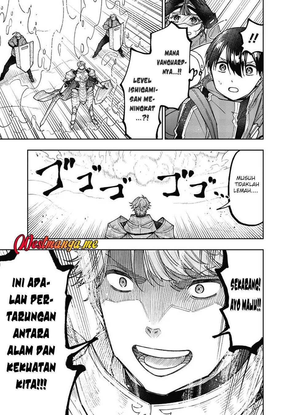 Kyuuseishu MESHIA ~Isekai wo sukutta moto yuusha ga mamono no afureru genjitsu sekai wo musou suru~ Chap 64 - Next Chap 65