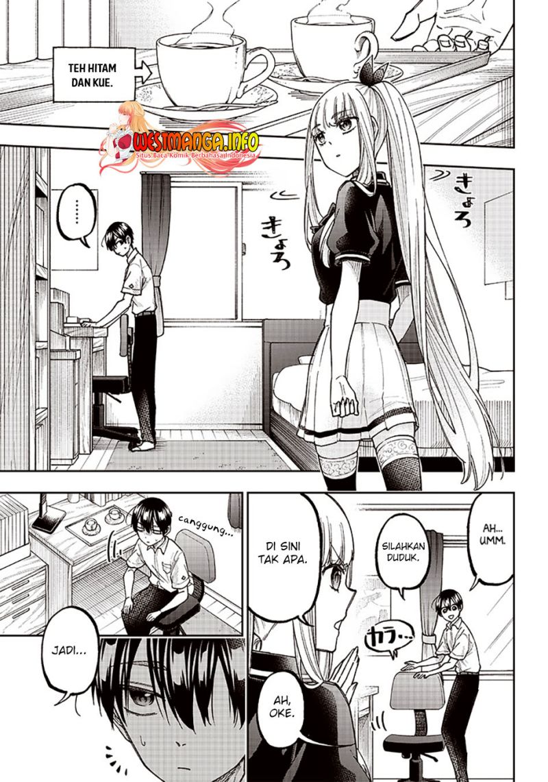 Kyuuseishu MESHIA ~Isekai wo sukutta moto yuusha ga mamono no afureru genjitsu sekai wo musou suru~ Chap 7 - Next Chap 8