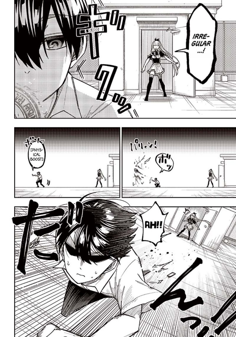 Kyuuseishu MESHIA ~Isekai wo sukutta moto yuusha ga mamono no afureru genjitsu sekai wo musou suru~ Chap 7 - Next Chap 8