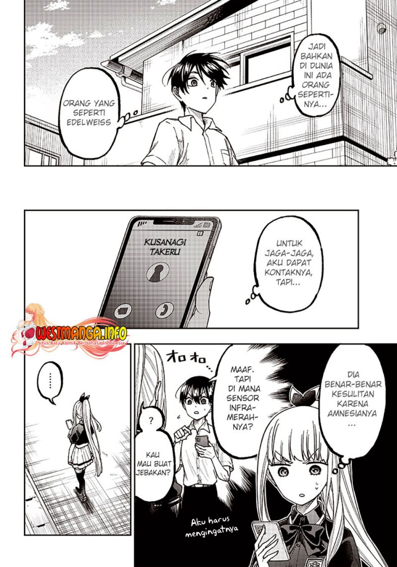 Kyuuseishu MESHIA ~Isekai wo sukutta moto yuusha ga mamono no afureru genjitsu sekai wo musou suru~ Chap 7 - Next Chap 8