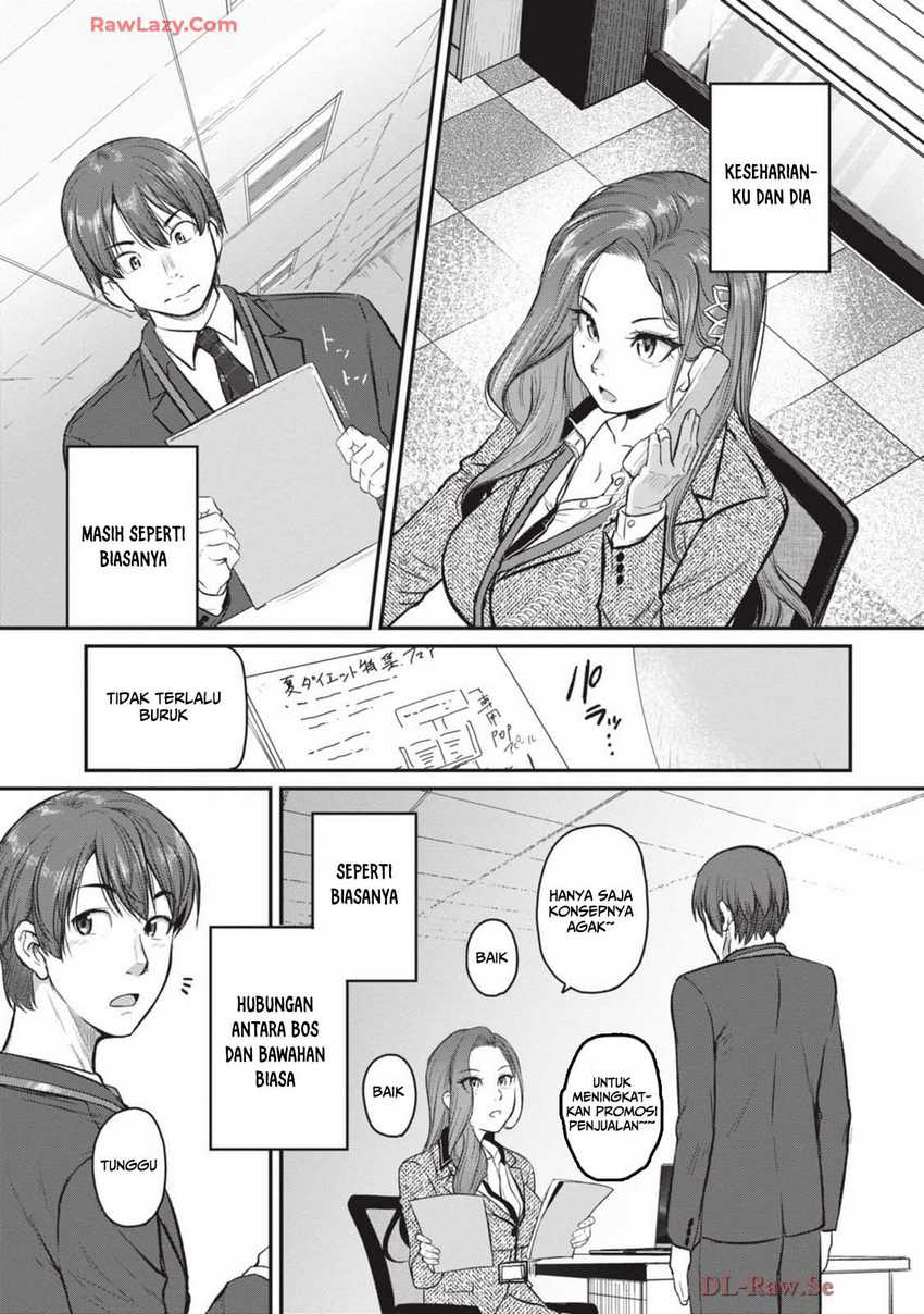 Shigoto Kaeri, Dokushin no Bijin Doushi ni Tanomarete Chap 8 - Next Chap 9
