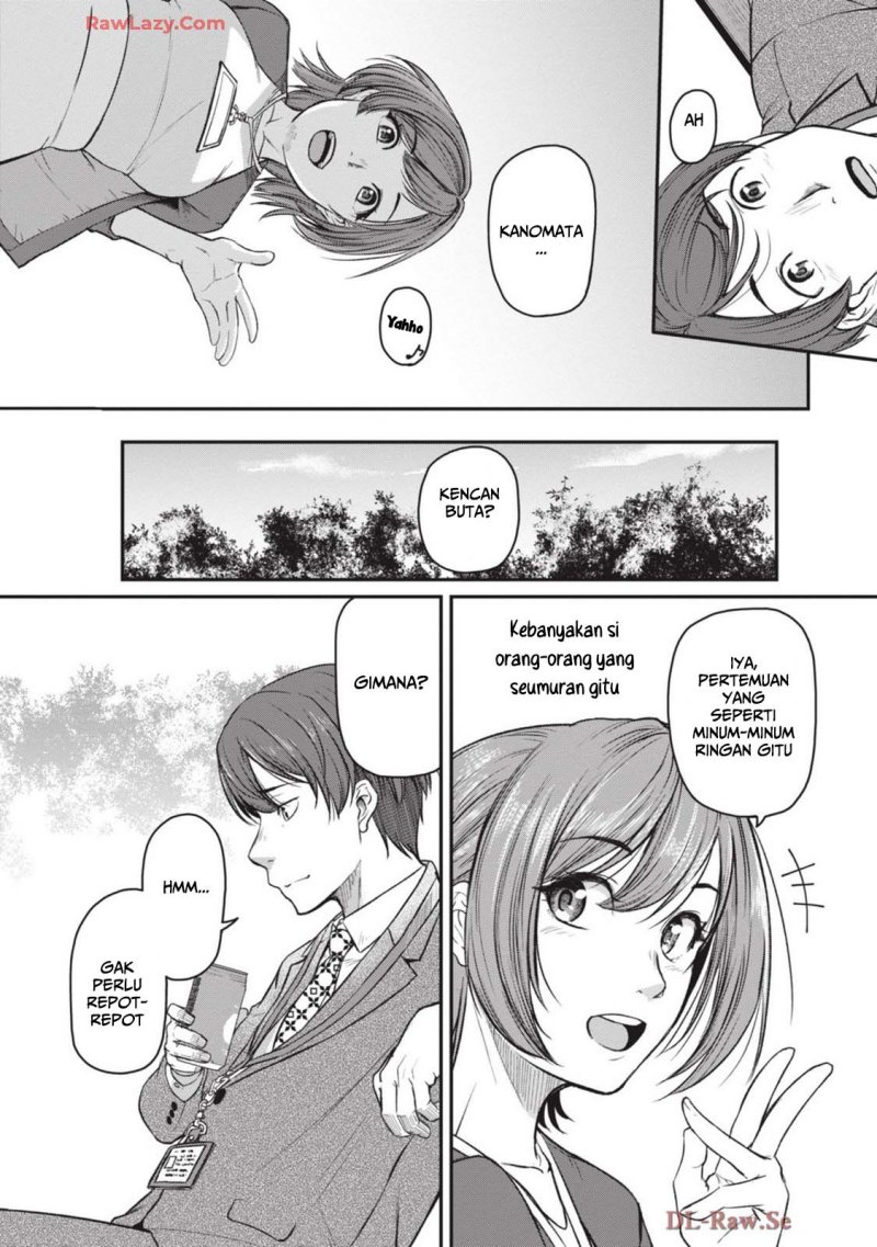Shigoto Kaeri, Dokushin no Bijin Doushi ni Tanomarete Chap 9 - Next Chap 10