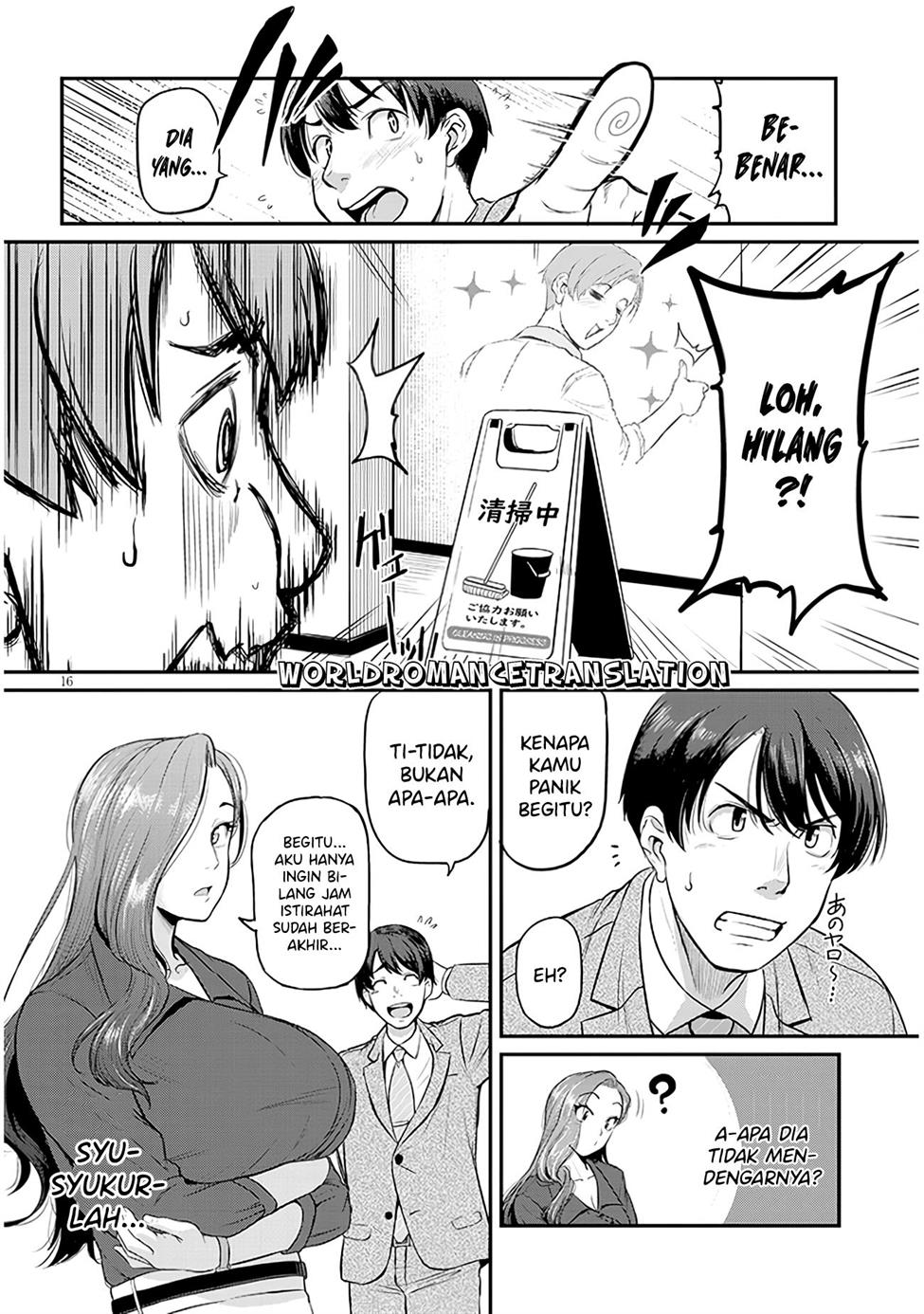 Shigoto Kaeri, Dokushin no Bijin Doushi ni Tanomarete Chap 1.1 - Next Chap 2.1