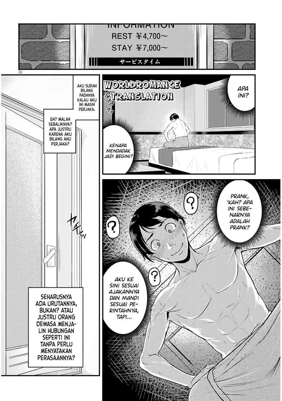 Shigoto Kaeri, Dokushin no Bijin Doushi ni Tanomarete Chap 1.2 - Next Chap 2.2