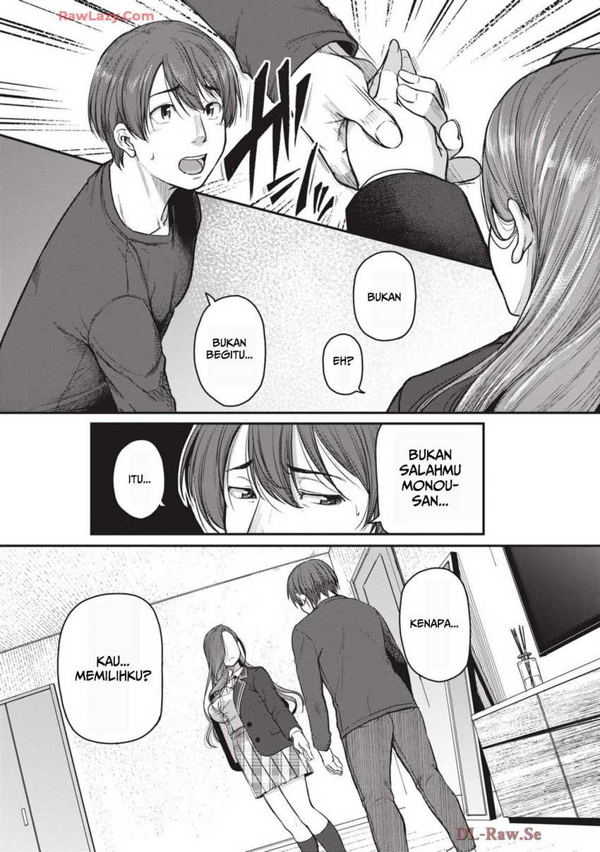 Shigoto Kaeri, Dokushin no Bijin Doushi ni Tanomarete Chap 12 - Next Chap 13