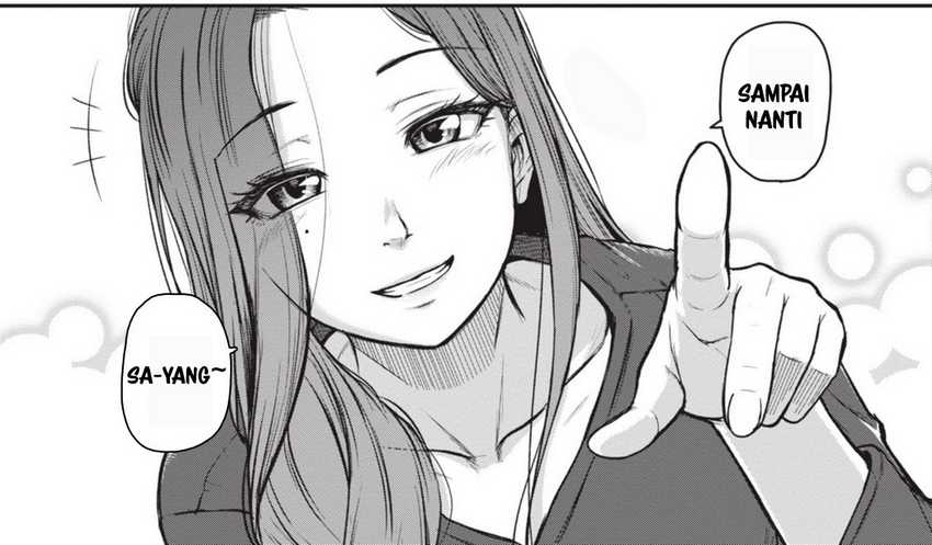 Shigoto Kaeri, Dokushin no Bijin Doushi ni Tanomarete Chap 12 - Next Chap 13