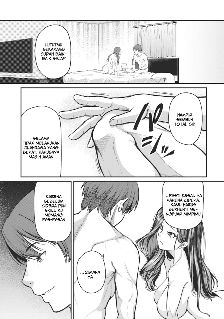 Shigoto Kaeri, Dokushin no Bijin Doushi ni Tanomarete Chap 13 - Next Chap 14
